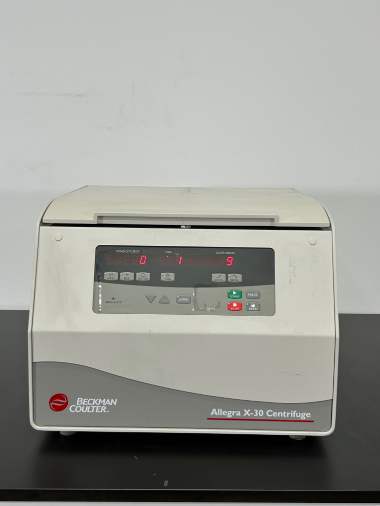 Image of Beckman Coulter Allegra X-30 Centrifuge